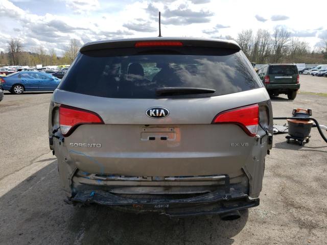 5XYKUDA73FG597065 KIA SORENTO EX