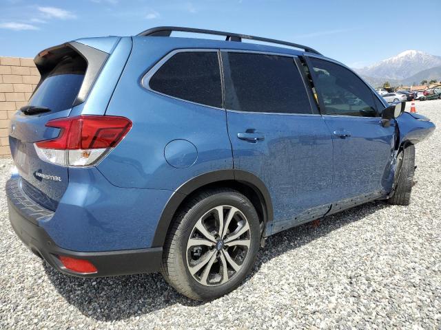 JF2SKAUC8MH411653 Subaru Forester Limited