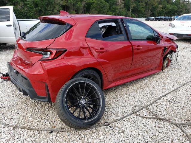 2023 TOYOTA GR COROLLA - JTNABAAEXPA003437