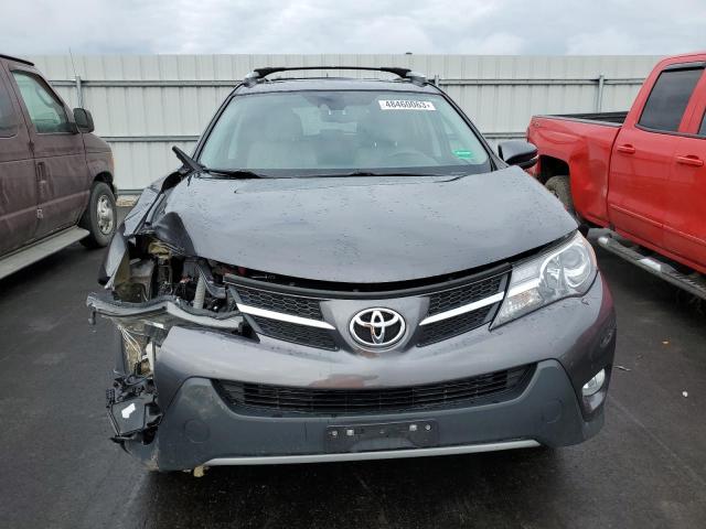 2015 TOYOTA RAV4 LIMIT - 2T3DFREVXFW401794
