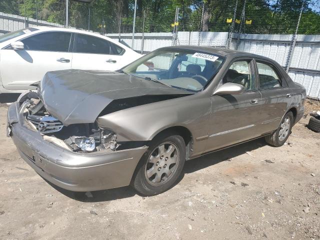 2001 Mazda 626 ES