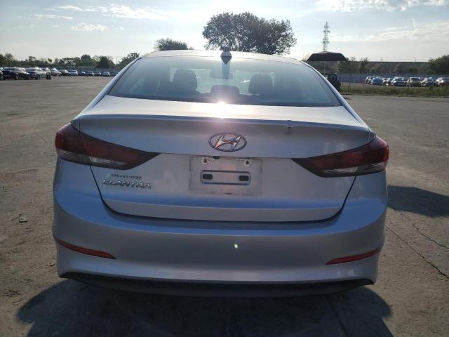 2018 HYUNDAI ELANTRA SEL KMHD84LF2JU505285