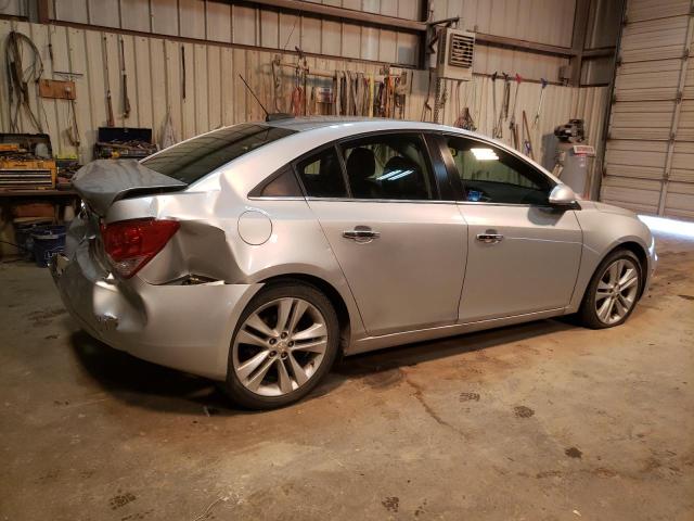 2015 CHEVROLET CRUZE LTZ - 1G1PG5SB6F7179742