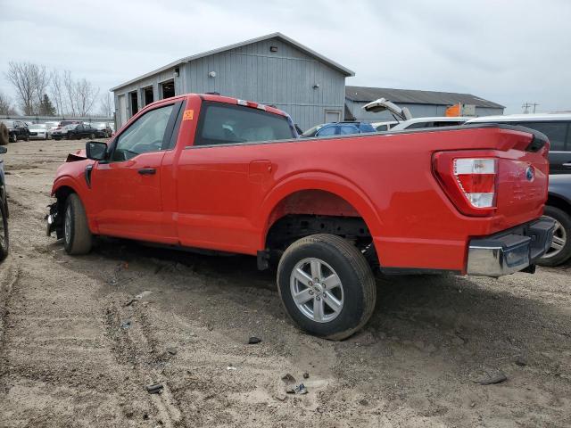2022 FORD F150 - 1FTMF1CB8NKD36915