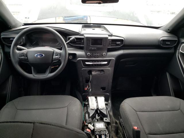 1FM5K8AB7MGA86933 Ford Explorer Police Interceptor