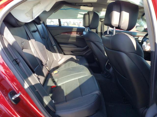 1G6AX5SX7E0195905 Cadillac Cts Luxury Collection