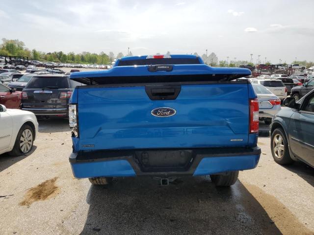 1FTEW1EP7LKE79705 Ford F150 Supercrew