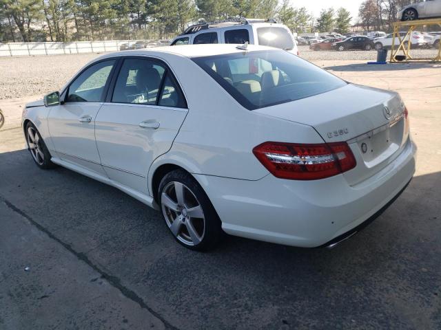 WDDHF8HB6AA197313 | 2010 MERCEDES-BENZ E 350 4MATIC