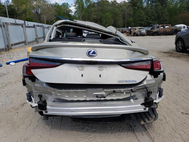 2021 LEXUS ES 300H LU 58AEA1C18MU006323