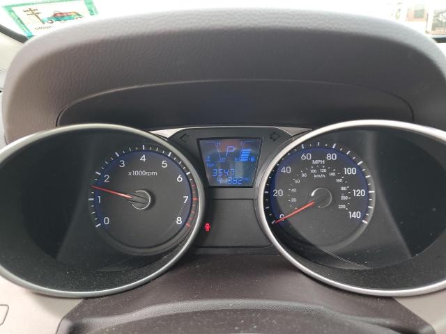 2015 HYUNDAI TUCSON GLS - KM8JT3AF0FU959346