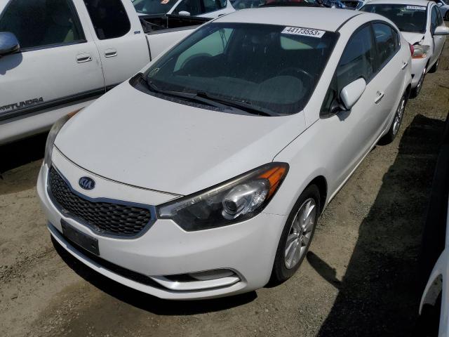 2014 Kia Forte EX