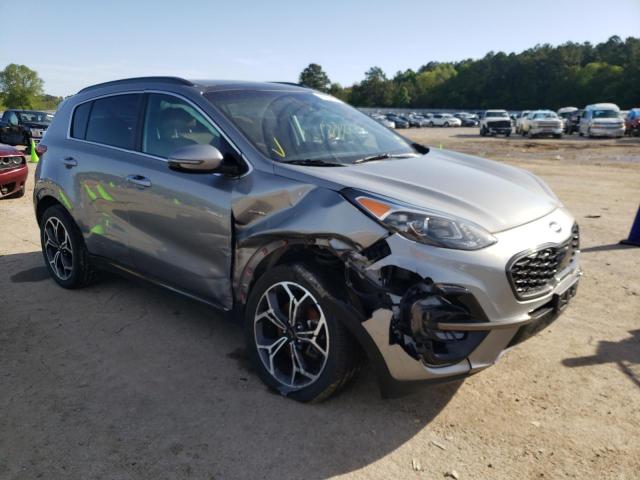 2020 KIA SPORTAGE S - KNDPRCA63L7653295