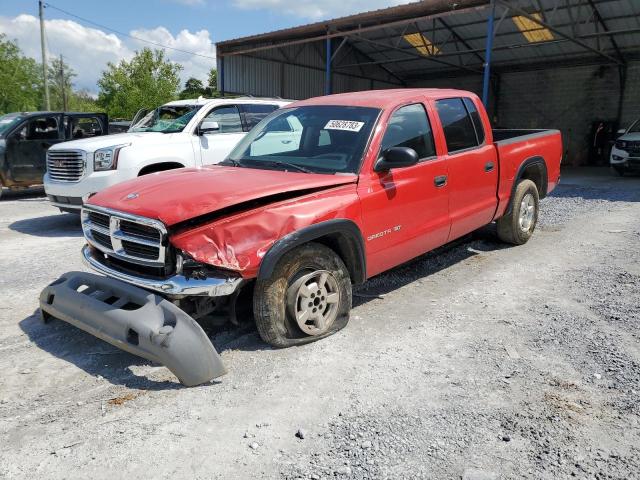 2002 Dodge Dakota 