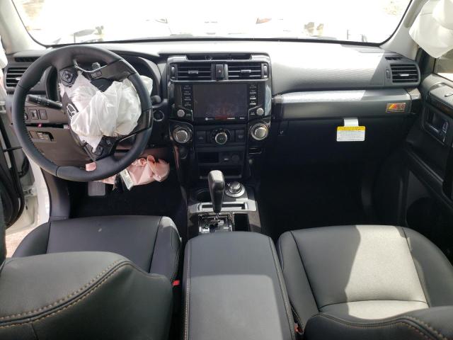 2023 TOYOTA 4RUNNER SE JTEUU5JR2P6127285