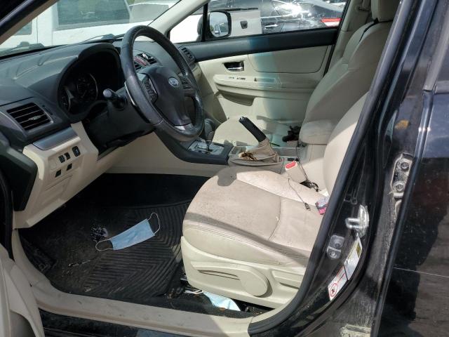 JF2GPAKC7E8335015 Subaru Xv Crosstrek 2.0 Limited