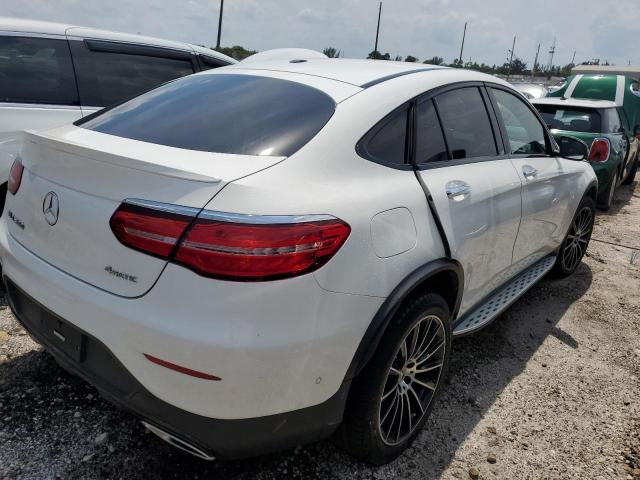 2018 MERCEDES-BENZ GLC COUPE - WDC0J4KB2JF305589
