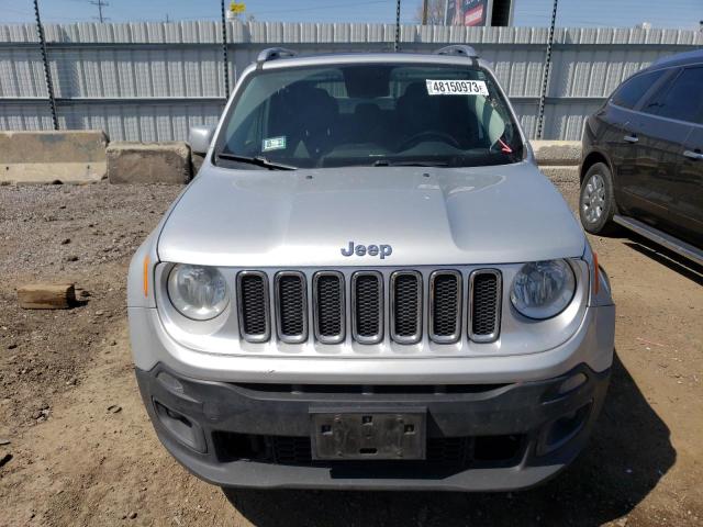 ZACCJBDT5FPB91721 Jeep Renegade Limited