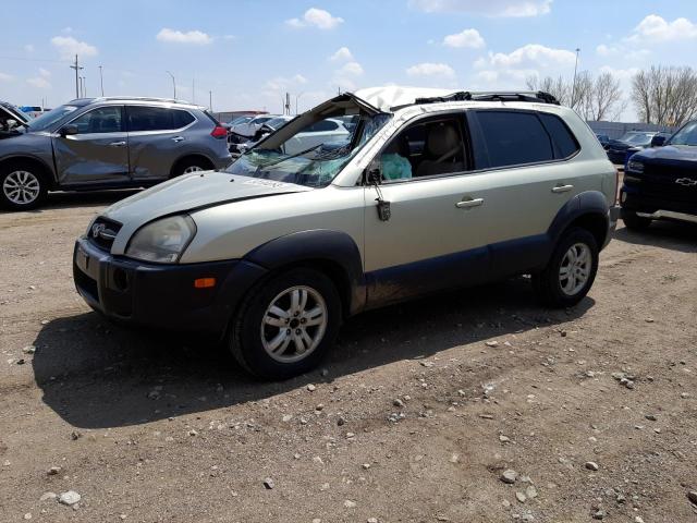 2008 Hyundai Tucson SE