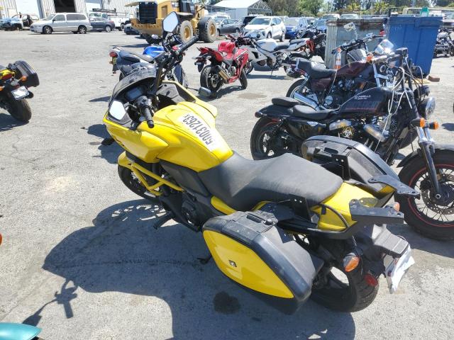 2016 HONDA CTX700 D JH2RC6941GK200012