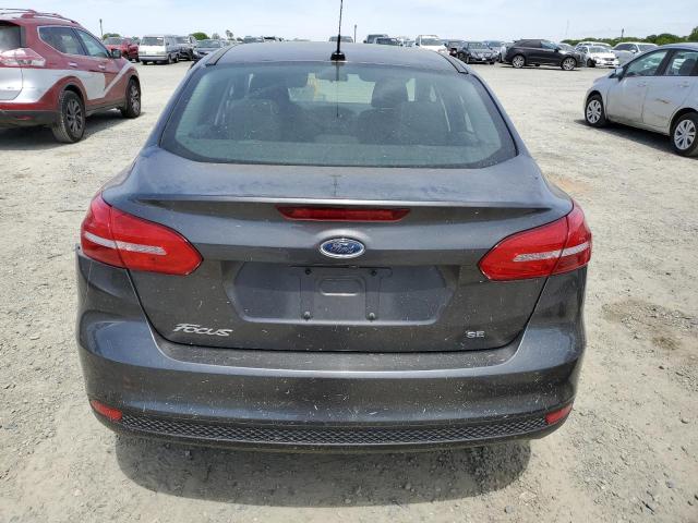 1FADP3F22JL250711 Ford FOCUS SE