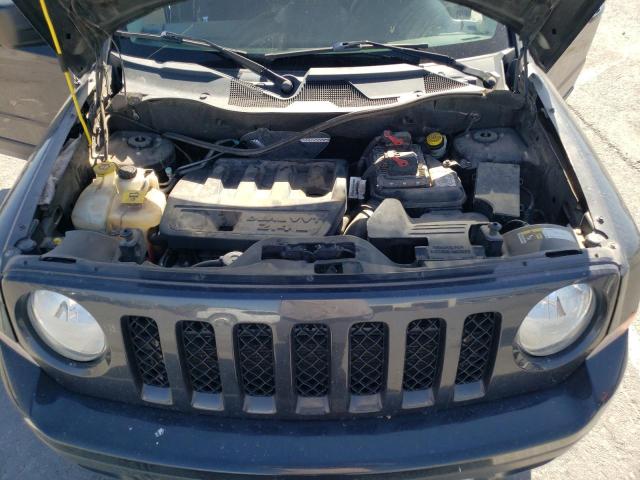 1C4NJPBB0FD342012 Jeep Patriot Sport