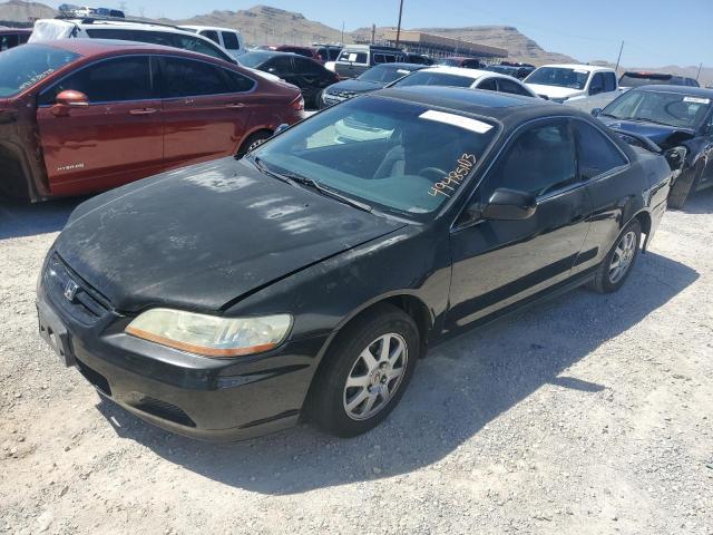 2002 Honda Accord Sdn SE