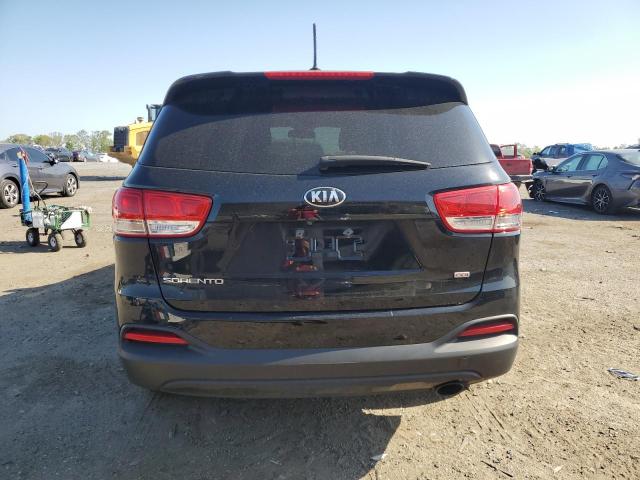 5XYPG4A3XGG121567 KIA SORENTO LX