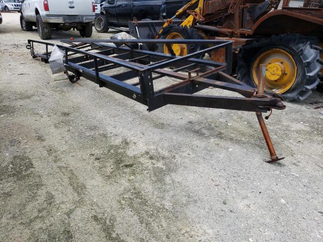 Salvage cars for sale from Copart Ocala, FL: 2015 Homemade Trailer