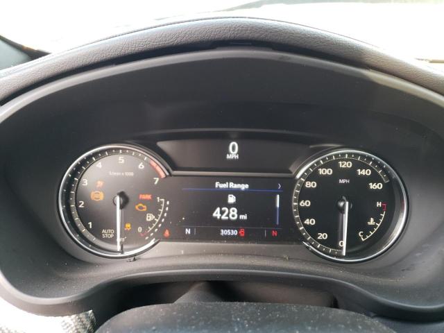 2020 CADILLAC XT4 SPORT - 1GYFZER44LF120124