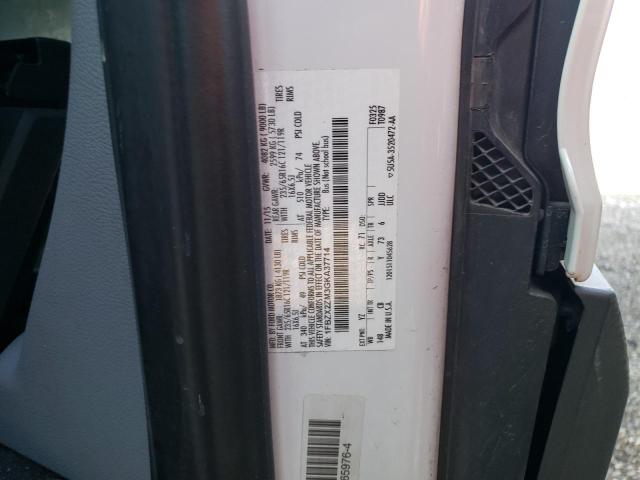 2016 FORD TRANSIT T- - 1FBZX2ZM3GKA37714