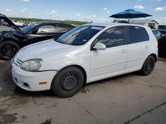 2009 Volkswagen Rabbit 