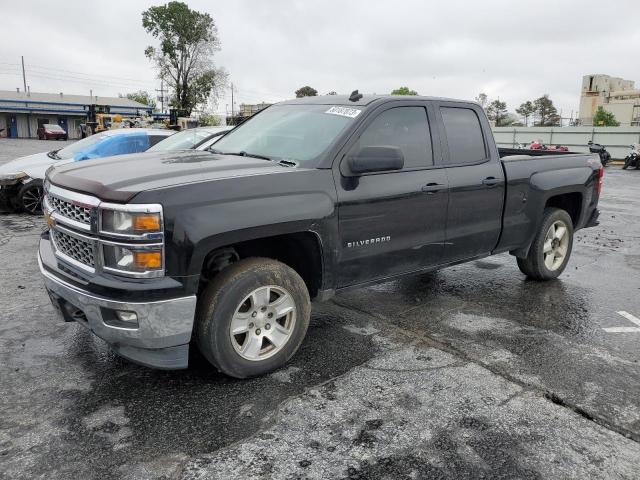 2014 Chevrolet Silverado K1500 LT en venta en Tulsa, OK