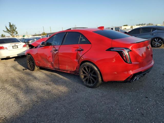 2021 CADILLAC CT4-V - 1G6DH5RL6M0110385