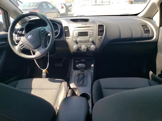 KNAFX4A69F5357220 KIA FORTE LX