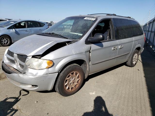 2003 Dodge Grand Caravan 