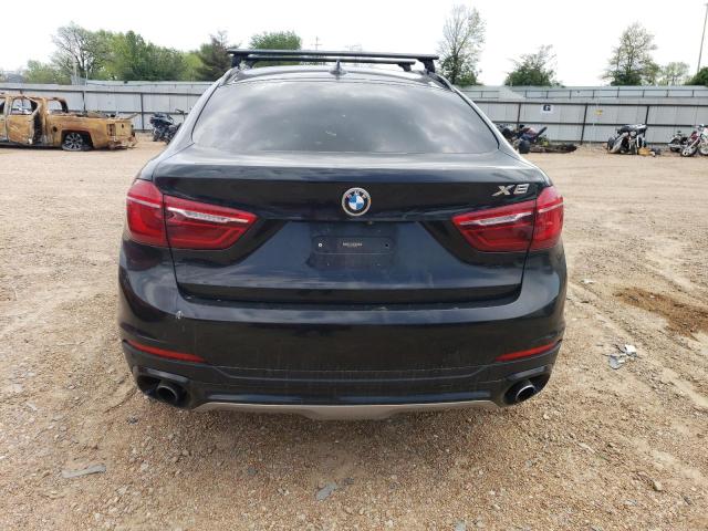 VIN 5UXKU2C57F0F96251 2015 BMW X6, Xdrive35I no.6