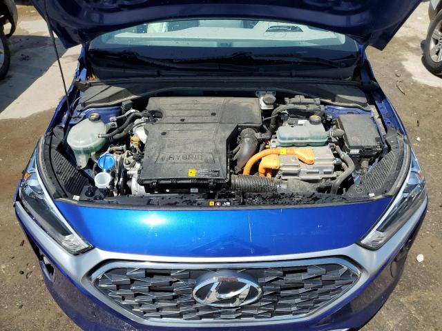 2020 HYUNDAI IONIQ BLUE - KMHC65LC3LU210244