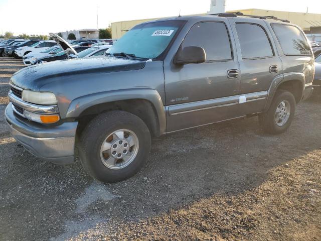 2002 Chevrolet Tahoe 