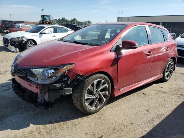 2017 TOYOTA COROLLA IM - JTNKARJEXHJ539425