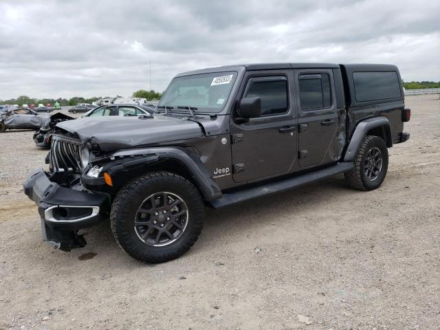 1C6HJTFGXNL131407 Jeep Gladiator OVERLAND