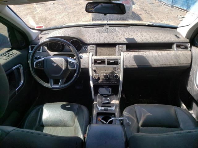 SALCP2BG4GH590609 Land Rover Discovery Sport Se