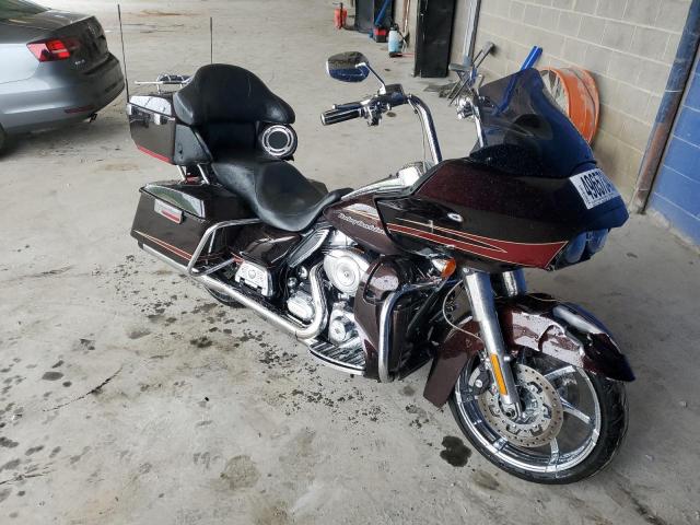 Vehiculos salvage en venta de Copart Cartersville, GA: 2011 Harley-Davidson Fltru