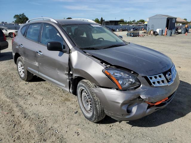 JN8AS5MV2FW763018 Nissan Rogue Select S