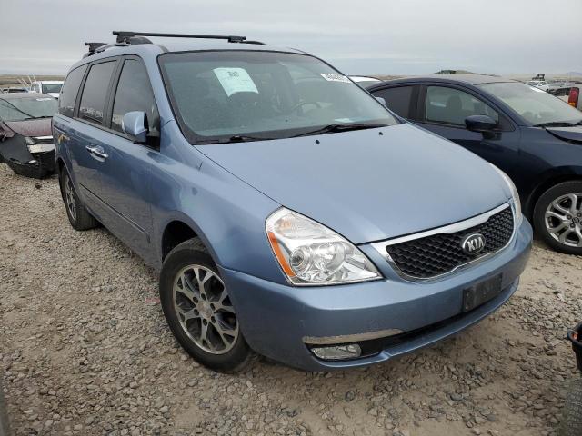 KNDMH4C74E6589018 KIA SEDONA EX
