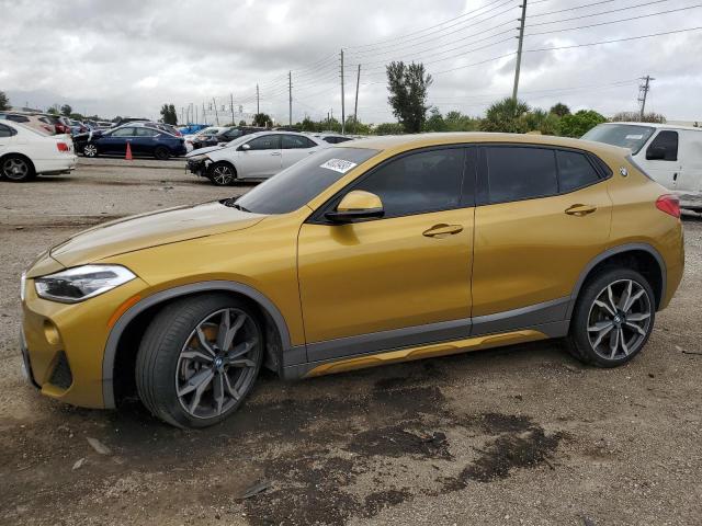 VIN WBXYJ3C37JEJ75733 2018 BMW X2, Sdrive28I no.1