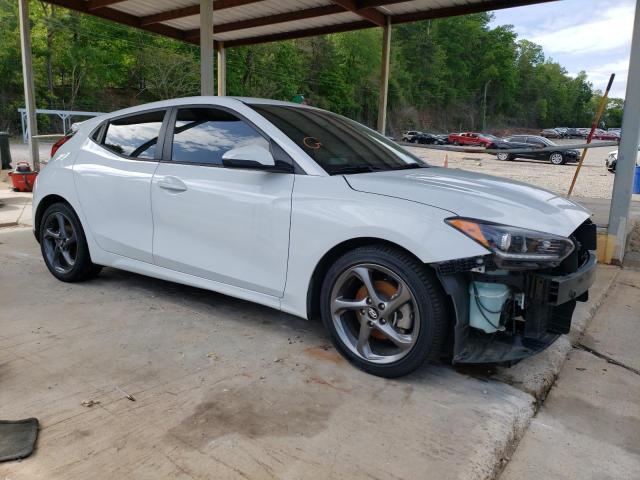 2019 HYUNDAI VELOSTER B - KMHTG6AF2KU017310