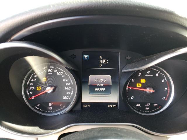 55SWF4JB4FU090343 Mercedes-Benz C 300