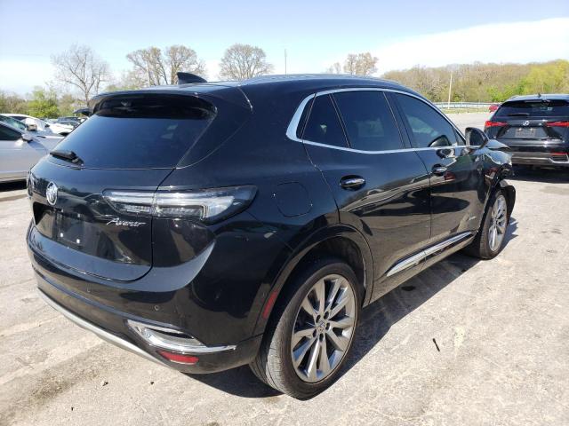 2022 BUICK ENVISION A - LRBFZSR42ND062113