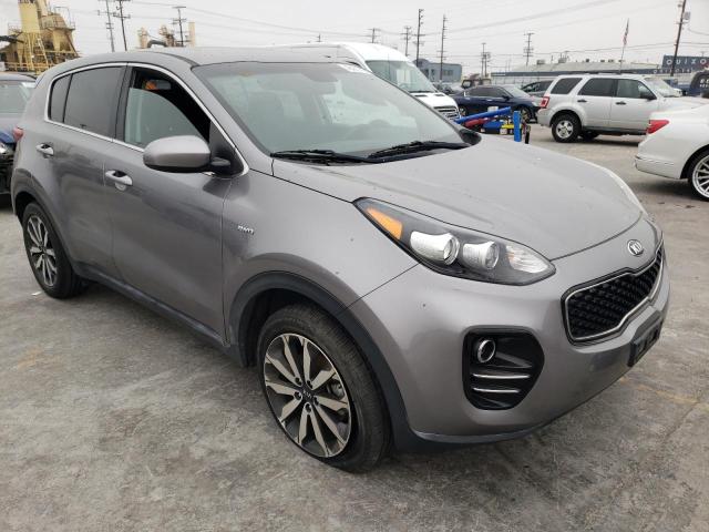KNDPMCAC3J7348459 KIA Sportage Lx