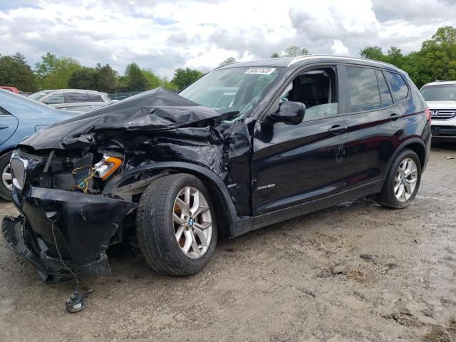 2013 BMW X3 xDrive28i